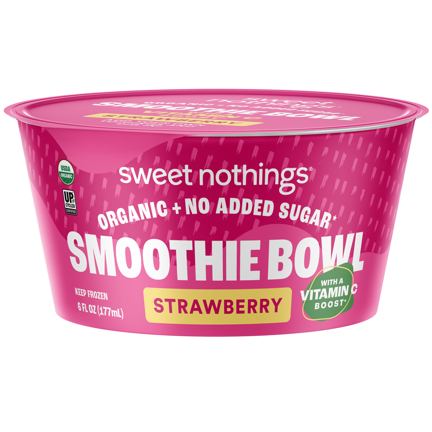 Strawberry Smoothie Bowl
