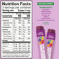 Banana Berry Squeezable Smoothie Pops