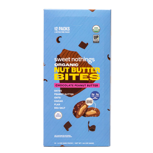 Chocolate and Peanut Butter 12 Pack