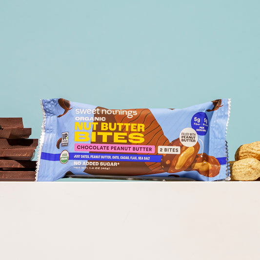 Chocolate and Peanut Butter 12 Pack