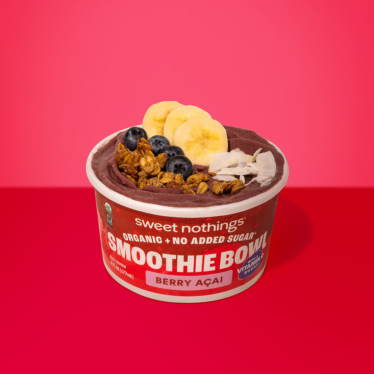 Berry Açai Smoothie Bowl