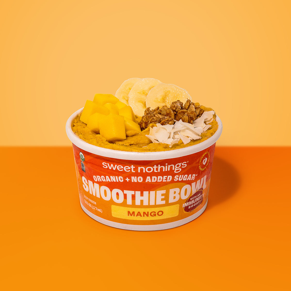 Mango Smoothie Bowl