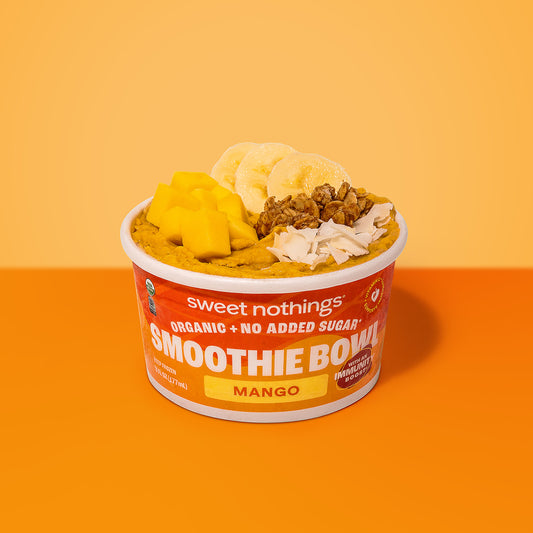 Mango Smoothie Bowl