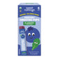 Blueberry Kale Squeezable Smoothie Pops