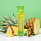 Pineapple Spinach Squeezable Smoothie Pops
